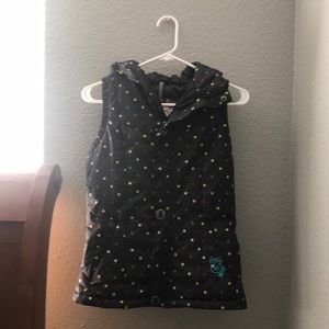 Burton snowboarding vest